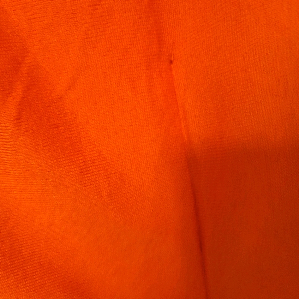 Beautiful orange Style&Co sweater. - Picture 4 of 6